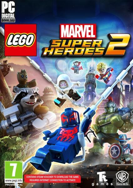 Warner Bros. Interactive LEGO Marvel Super Heroes 2 (PC) játékprogram árak,  olcsó Warner Bros. Interactive LEGO Marvel Super Heroes 2 (PC) boltok, PC  és konzol game vásárlás