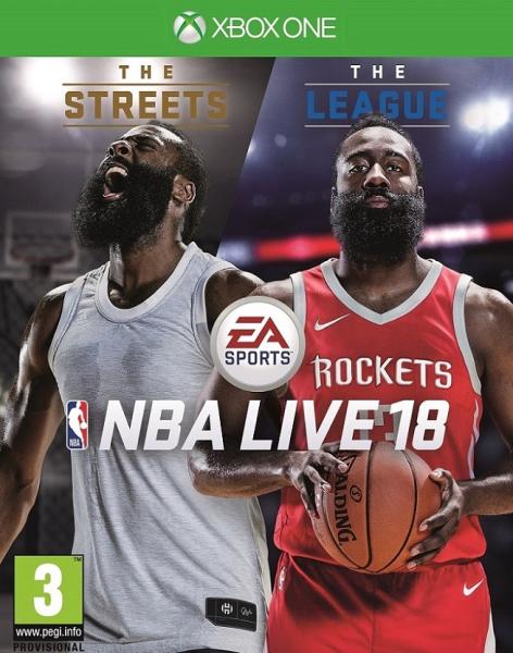 Vásárlás: Electronic Arts NBA Live 18 (Xbox One) Xbox One játék árak  összehasonlítása, NBA Live 18 Xbox One boltok