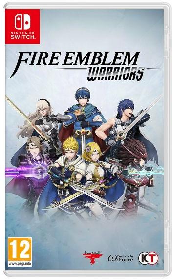 Fire Emblem Warriors (Switch)