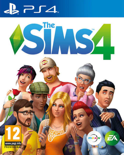 Vásárlás: Electronic Arts The Sims 4 (PS4) PlayStation 4 játék árak  összehasonlítása, The Sims 4 PS 4 boltok
