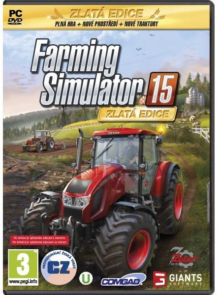 Farming Simulator 15 [Gold Edition] (PC) játékprogram árak, olcsó Farming  Simulator 15 [Gold Edition] (PC) boltok, PC és konzol game vásárlás