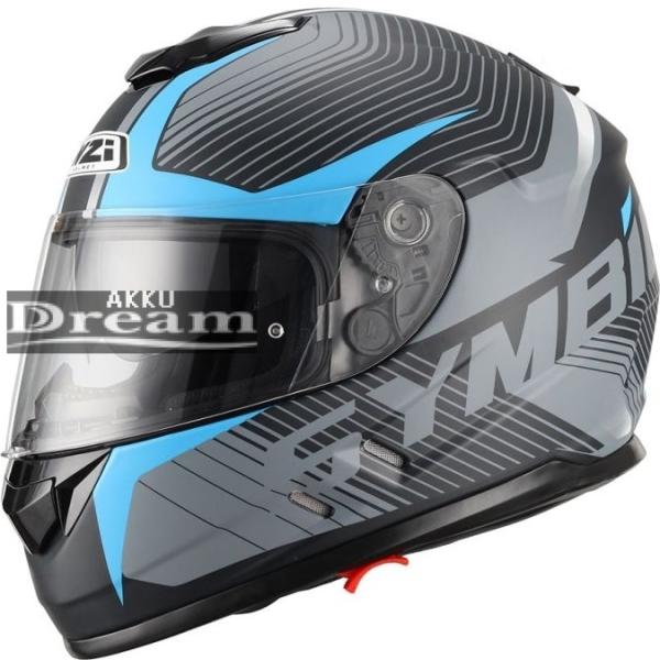 Vásárlás: NZI Helmets SYMBIO DUO Motoros bukósisak árak összehasonlítása,  SYMBIODUO boltok