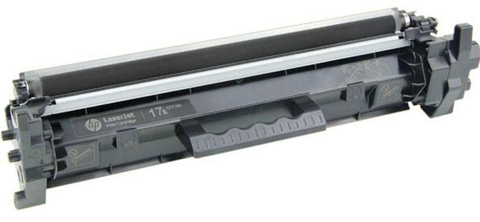HP CF217A