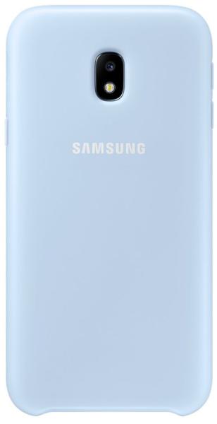 Dual Layer - Galaxy J3 (2017) case blue (EF-PJ330CL)