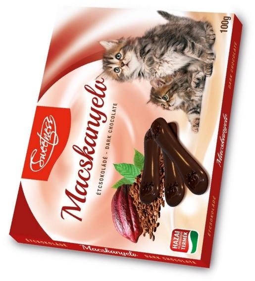 Vásárlás: Sweetness Macskanyelv 100g Desszert árak összehasonlítása,  Macskanyelv 100 g boltok
