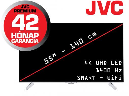 JVC LT-55VU72A TV - Árak, olcsó LT 55 VU 72 A TV vásárlás - TV boltok, tévé  akciók