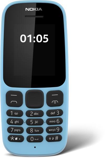 Nokia 105 Dual (2017) Цени, онлайн оферти за GSM Nokia 105 Dual (2017)