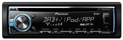 Pioneer DEH-X7800DAB autórádió vásárlás, olcsó Pioneer DEH-X7800DAB  autórádió árak, akciók