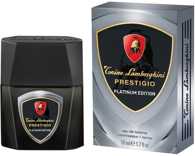 Tonino Lamborghini Prestigio Platinum EDT 50 ml parfüm vásárlás, olcsó  Tonino Lamborghini Prestigio Platinum EDT 50 ml parfüm árak, akciók