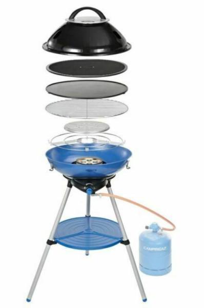 Party Grill 600W