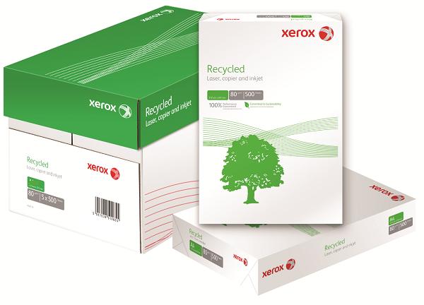 Xerox Hartie copiator A3 80g/mp 500 coli/top alba, XEROX Recycled (Hartie  copiator, imprimanta) - Preturi