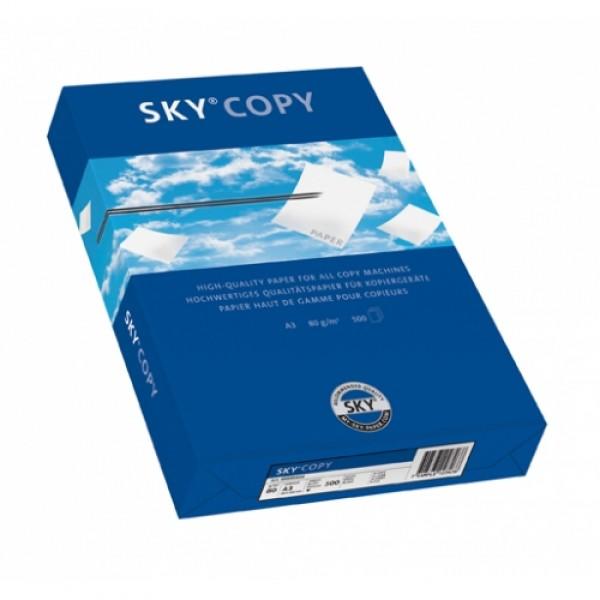 SKY Hartie copiator A3 80g/mp 500 coli/top alba, SKY Copy (Hartie copiator,  imprimanta) - Preturi