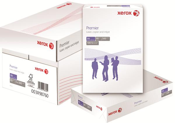 Xerox Hartie copiator A4 80g/mp 500 coli/top alba, XEROX Premier (Hartie  copiator, imprimanta) - Preturi