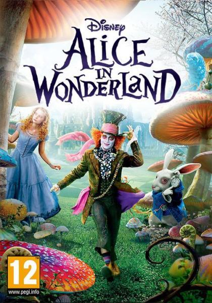 Disney Interactive Alice in Wonderland (PC) játékprogram árak, olcsó Disney  Interactive Alice in Wonderland (PC) boltok, PC és konzol game vásárlás