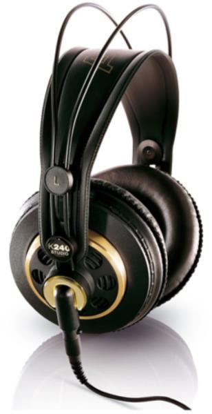 AKG K240 Studio vásárlás, olcsó AKG K240 Studio árak, Fülhallgató,  fejhallgató akciók