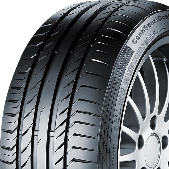 ContiSportContact 5 P ContiSilent XL 265/35 ZR21 101Y