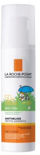 Vásárlás: La Roche-Posay Anthelios Dermo-Pediatrics baba naptej SPF 50+  50ml Naptej, napolaj árak összehasonlítása, Anthelios Dermo Pediatrics baba  naptej SPF 50 50 ml boltok