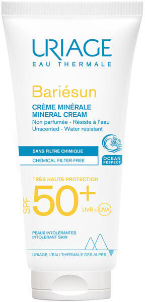 Bariésun Mineral krém SPF 50+ 100ml