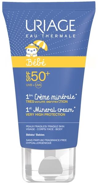 BABA Mineral fényvédő krém SPF 50+ 50ml
