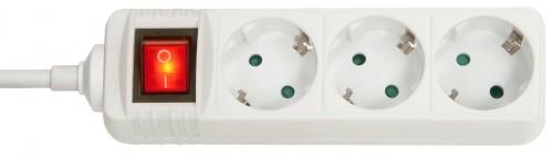 3 Plug 1,4 m Switch (73101)