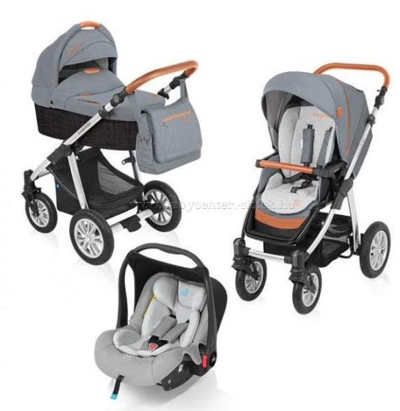 Vásárlás: Baby Design Dotty Denim Eco 3 in 1 Babakocsi árak  összehasonlítása, DottyDenimEco3in1 boltok