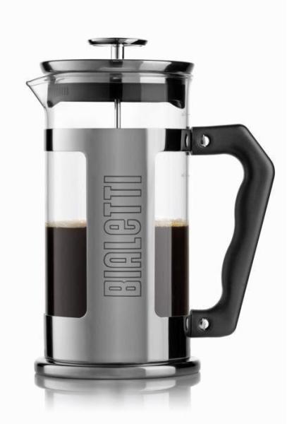 Vásárlás: Bialetti French Press Coffee Maker 1L (990003190) Dugattyús  kávéfőző árak összehasonlítása, French Press Coffee Maker 1 L 990003190  boltok