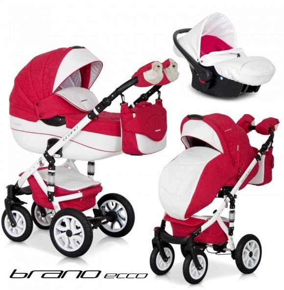 Vásárlás: RIKO Brano Ecco 3 in 1 Babakocsi árak BranoEcco3in1 boltok