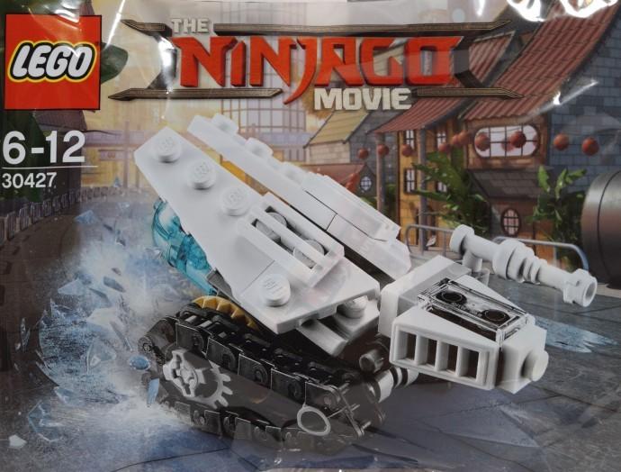Vásárlás: LEGO® The Ninjago Movie - Ice Tank (30427) LEGO alkatrészek árak  összehasonlítása, The Ninjago Movie Ice Tank 30427 boltok