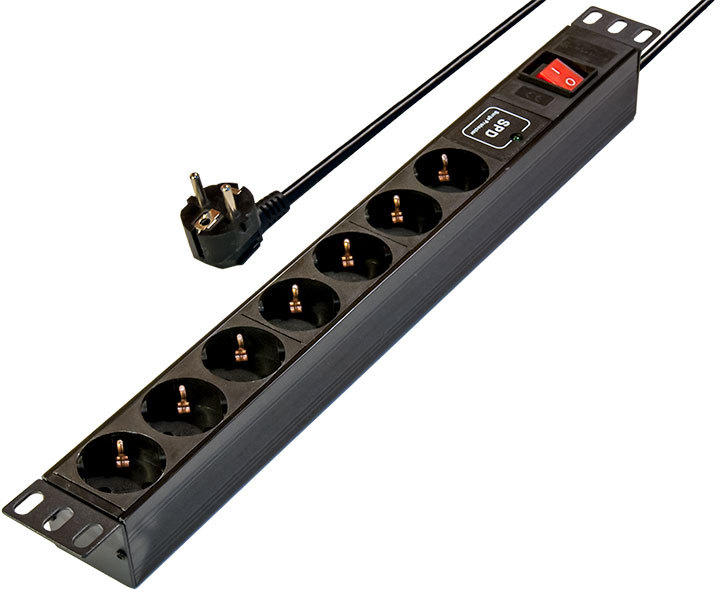 Vásárlás: Rainbow 7 Plug 5 m Switch (RET2209) Elosztó, hosszabbító árak  összehasonlítása, 7 Plug 5 m Switch RET 2209 boltok