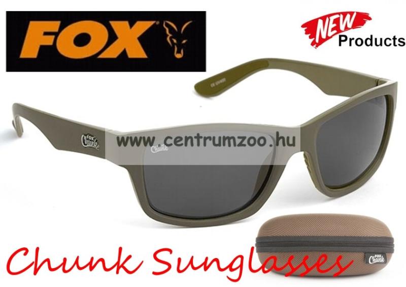 Vásárlás: FOX Chunk Napszemüveg árak összehasonlítása, Chunk boltok