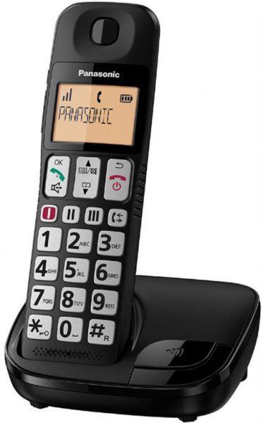 Vásárlás: Panasonic KX-TGE110HGB Telefonkészülék árak összehasonlítása, KX  TGE 110 HGB boltok