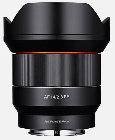 AF 14mm F/2.8 FE (Sony E) (F1210606101)