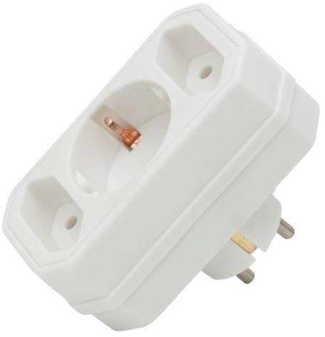 3 Plug Adapter (05682)