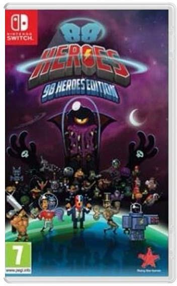 88 Heroes [98 Heroes Edition] (Switch)