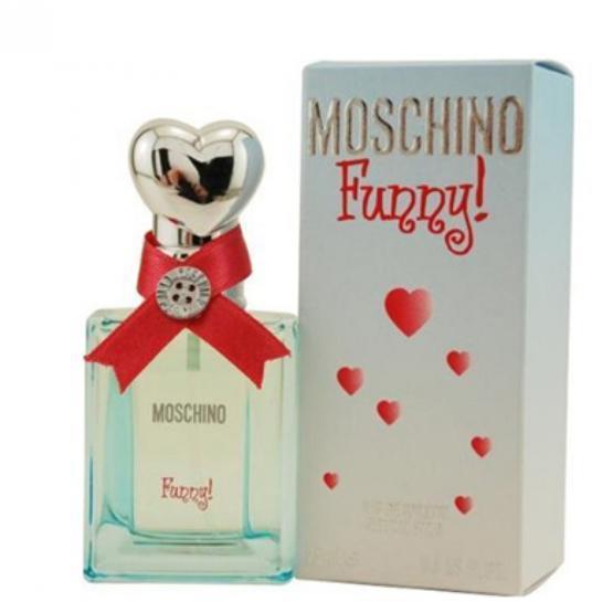 Moschino Funny EDT 50ml parfüm vásárlás, olcsó Moschino Funny EDT 50ml parfüm  árak, akciók
