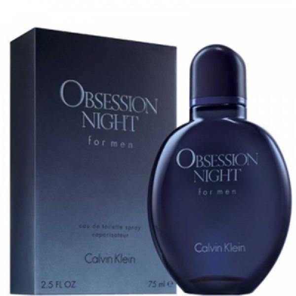 Calvin Klein Obsession Night for Men EDT 75ml Preturi Calvin Klein Obsession Night for EDT 75ml Magazine