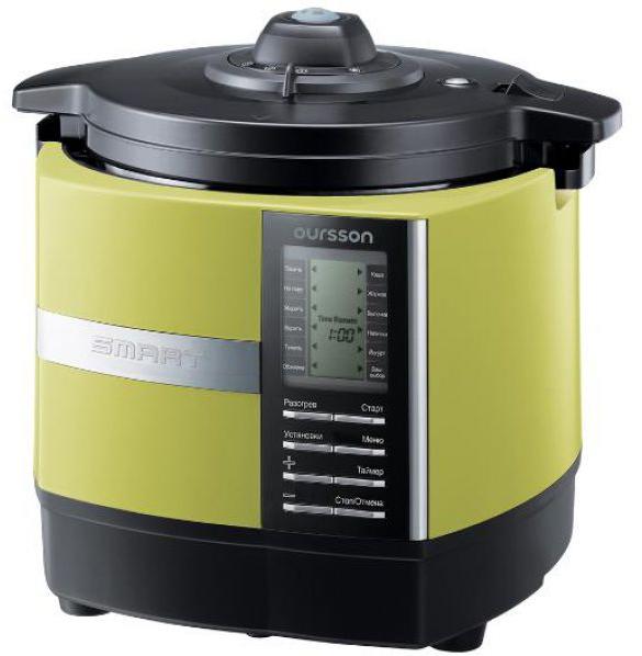 Multicooker oursson