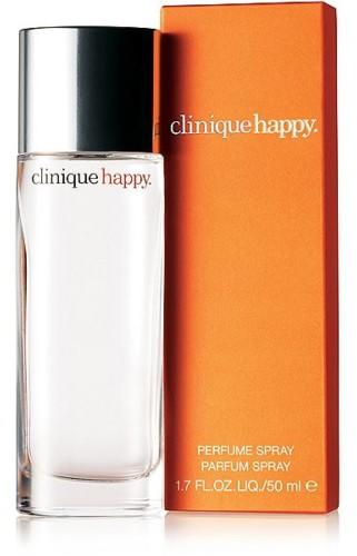Clinique Happy EDP 50 ml parfüm vásárlás, olcsó Clinique Happy EDP 50 ml  parfüm árak, akciók