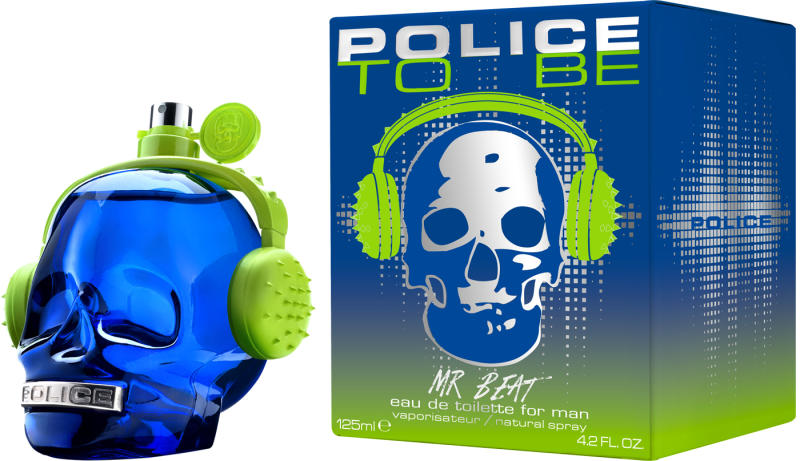 Police To Be Mr Beat EDT 125ml parfüm vásárlás, olcsó Police To Be Mr Beat  EDT 125ml parfüm árak, akciók