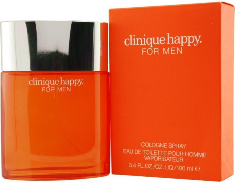 Clinique Happy for Men EDT 50ml parfüm vásárlás, olcsó Clinique Happy for  Men EDT 50ml parfüm árak, akciók