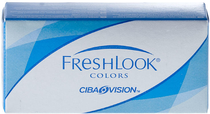 Alcon FreshLook Colors - dioptriával (2 db) kontaktlencse vásárlás,  Kontaktlencse bolt árak, kontakt lencse akciók