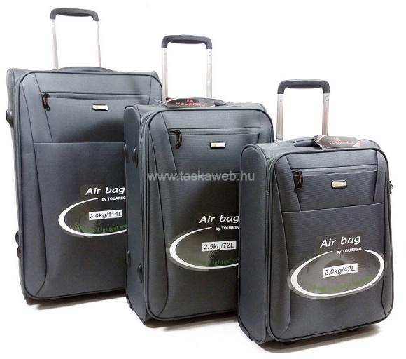 Vásárlás: Touareg 3 részes kétkerekű bőröndszett (TG6450) Bőrönd árak  összehasonlítása, 3 részes kétkerekű bőröndszett TG 6450 boltok