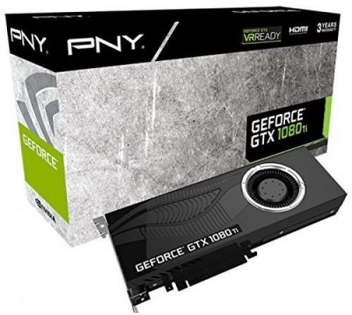 Vásárlás: PNY GeForce GTX 1080 Ti 11GB GDDR5X (GF108IGTXCR11EPB)  Videokártya - Árukereső.hu