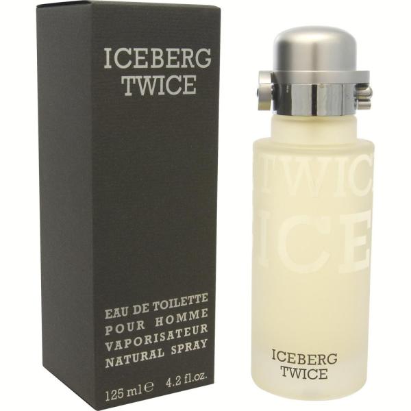 Iceberg Twice pour Homme EDT 125ml parfüm vásárlás, olcsó Iceberg Twice  pour Homme EDT 125ml parfüm árak, akciók