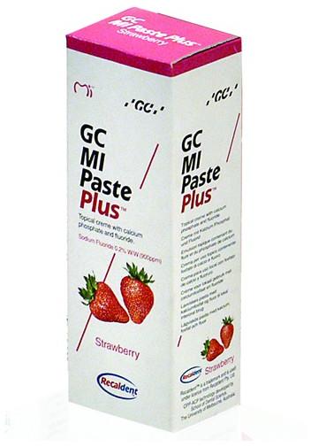 GC MI Paste Plus Strawberry GC (Pasta de dinti) - Preturi