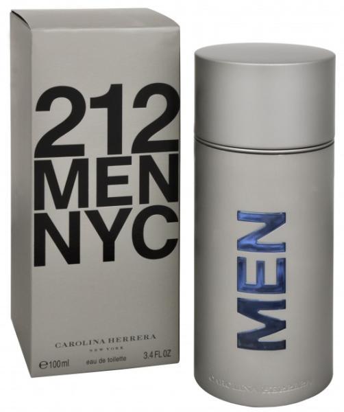 212 Men NYC EDT 100 ml