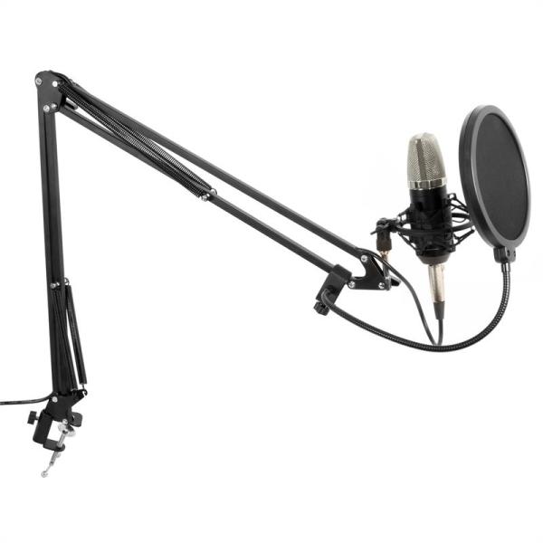 Vásárlás: VONYX Studio Set (173.503) Mikrofon árak összehasonlítása, Studio  Set 173 503 boltok