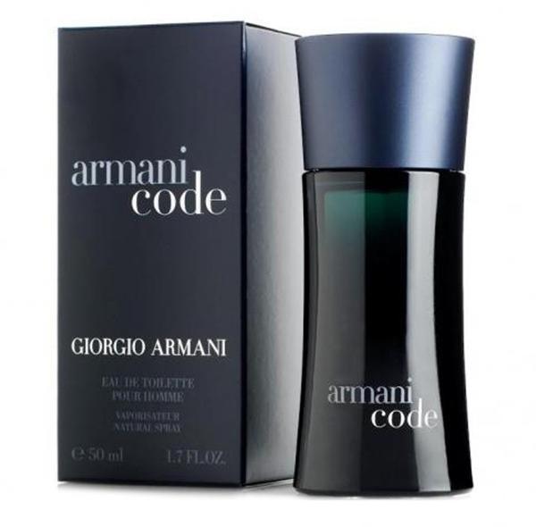 armani code 50ml