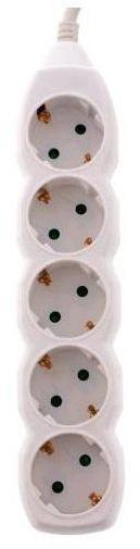 5 Plug 5 m (EXTS-5S5M/02-WL)