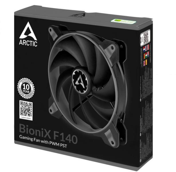BioniX F140 PWM PST 140mm Grey (ACFAN00161A)